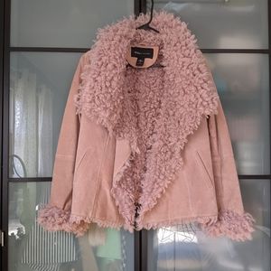 🛍VICTORIA’S SECRET Leather  jacket